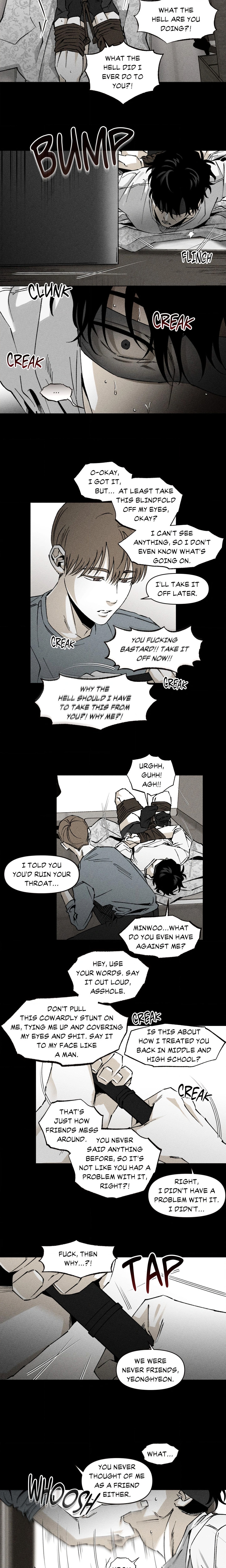 Emotion (Jakpil) (Uncensored) Page 4 - MangaHe