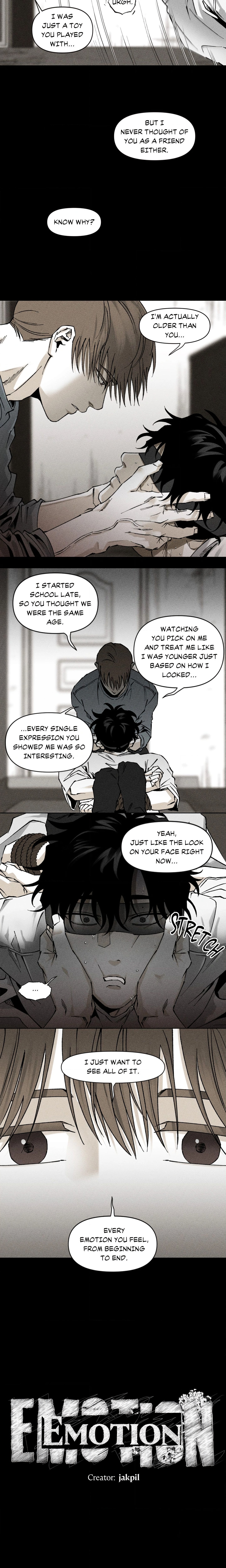 Emotion (Jakpil) (Uncensored) Page 5 - MangaHe