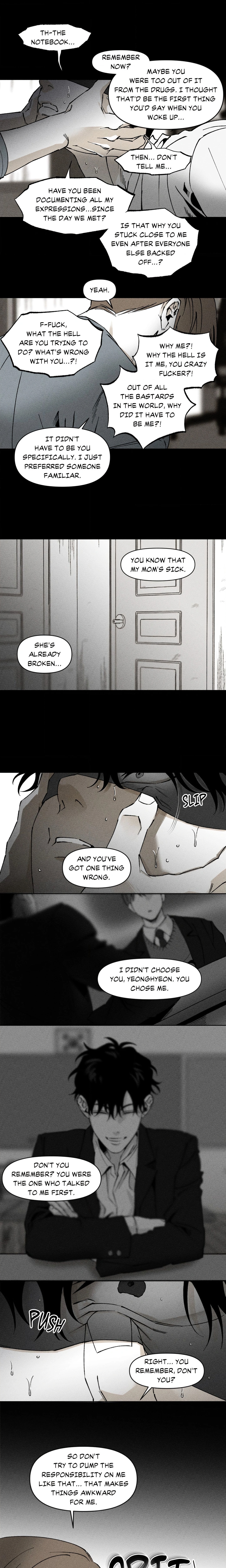 Emotion (Jakpil) (Uncensored) Page 6 - MangaHe