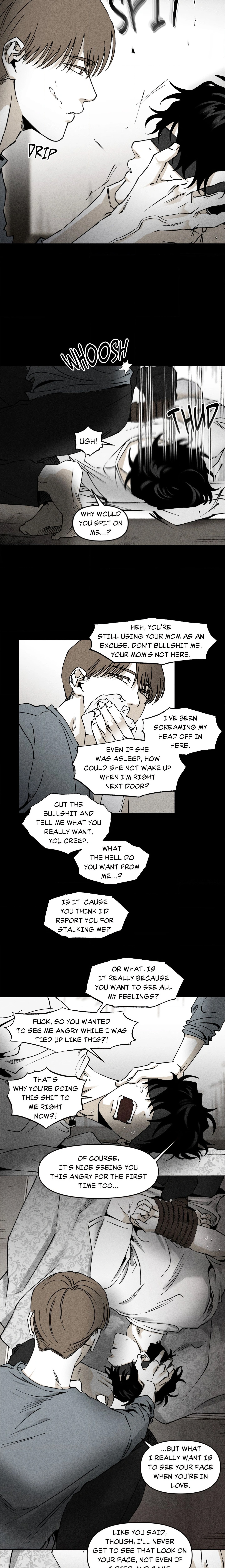 Emotion (Jakpil) (Uncensored) Page 7 - MangaHe