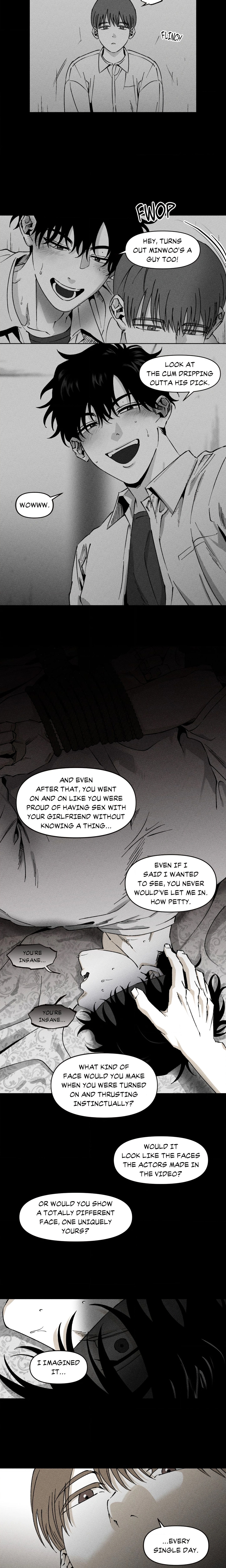 Emotion (Jakpil) (Uncensored) Page 10 - MangaHe