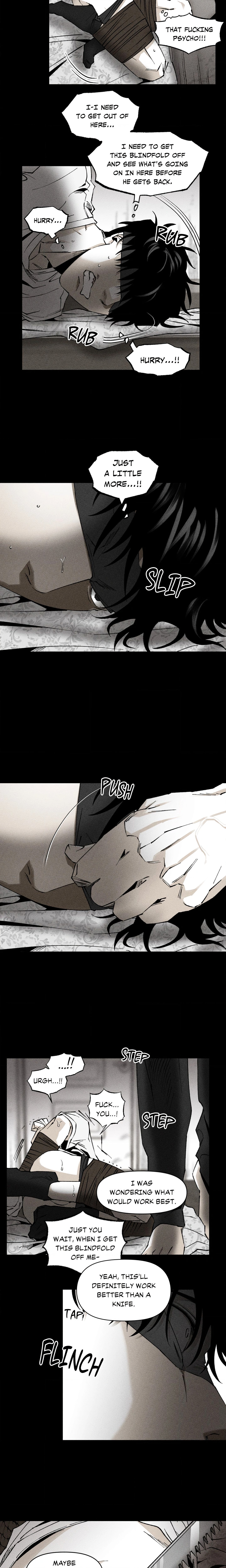 Emotion (Jakpil) (Uncensored) Page 4 - MangaHe