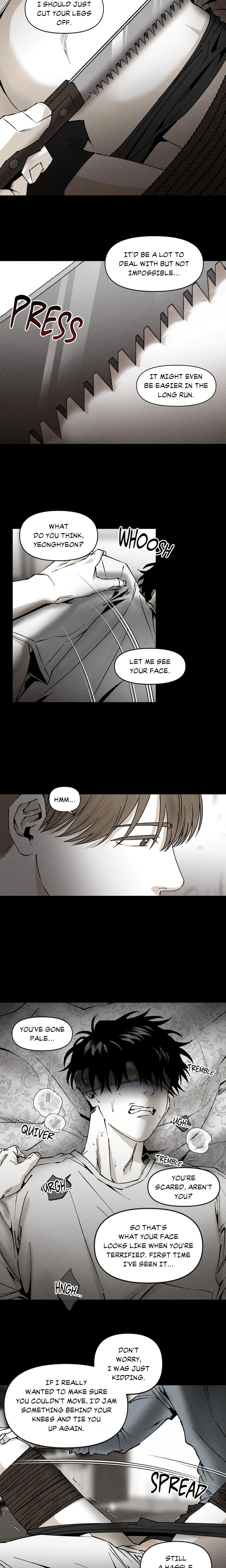 Emotion (Jakpil) (Uncensored) Page 5 - MangaHe