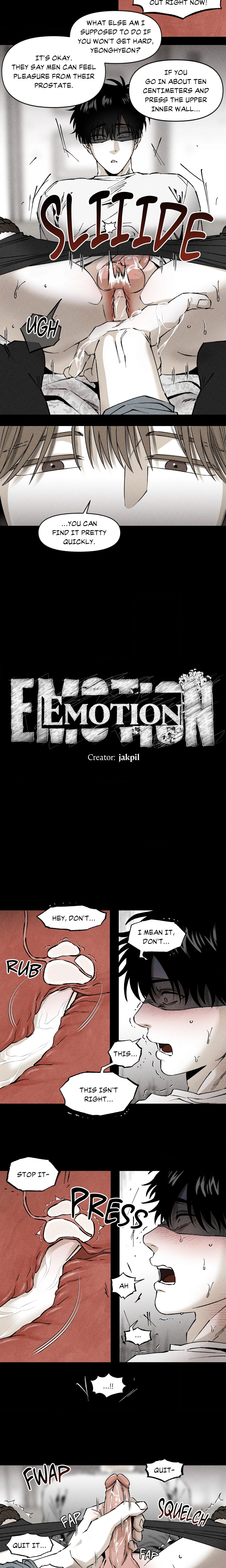 Emotion (Jakpil) (Uncensored) Page 8 - MangaHe