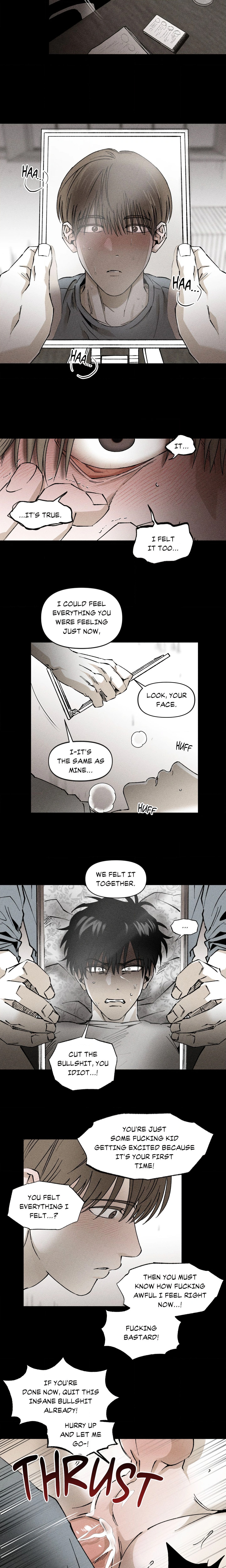 Emotion (Jakpil) (Uncensored) Page 11 - MangaHe