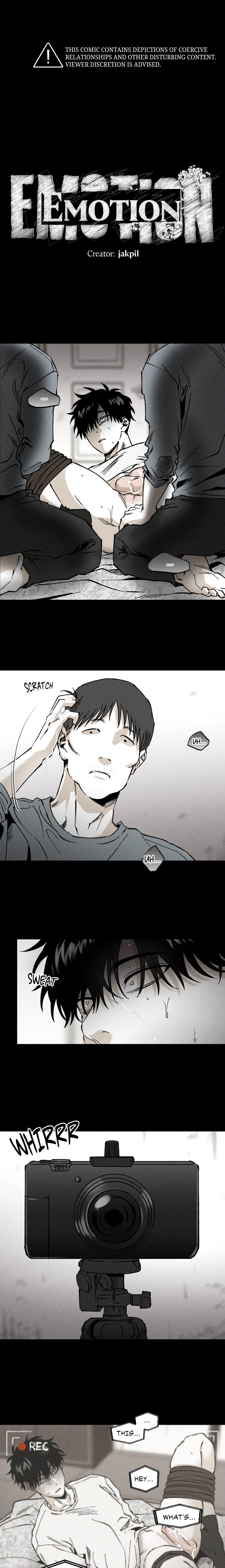 Emotion (Jakpil) (Uncensored) Page 3 - MangaHe