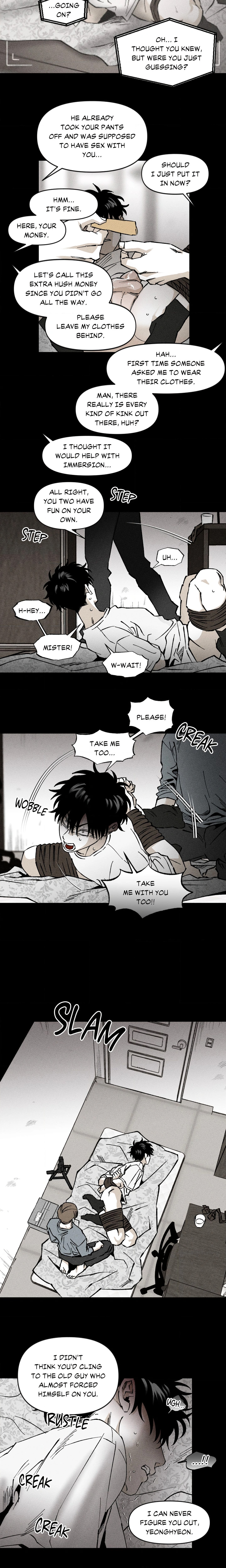 Emotion (Jakpil) (Uncensored) Page 4 - MangaHe