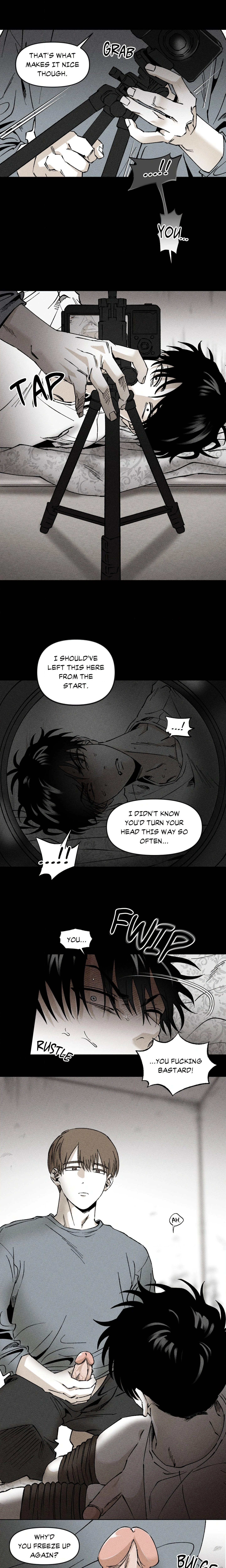 Emotion (Jakpil) (Uncensored) Page 5 - MangaHe