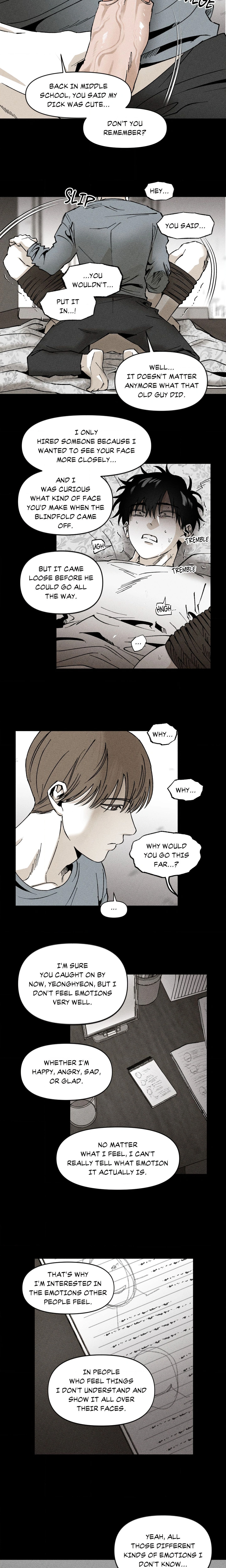 Emotion (Jakpil) (Uncensored) Page 6 - MangaHe