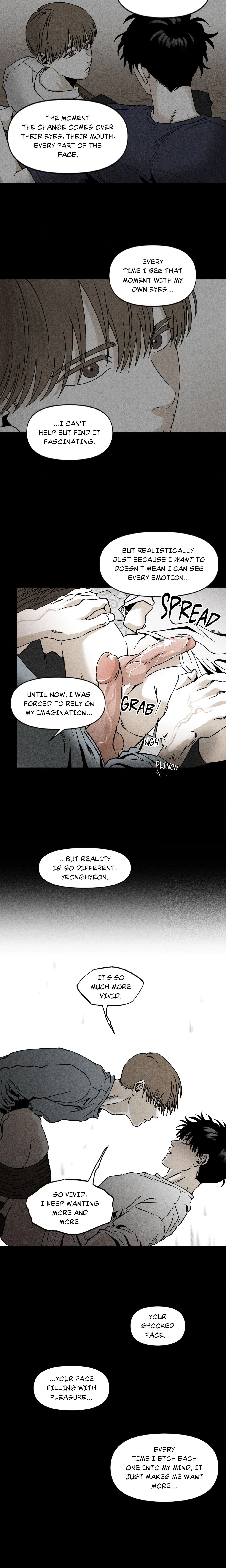 Emotion (Jakpil) (Uncensored) Page 7 - MangaHe