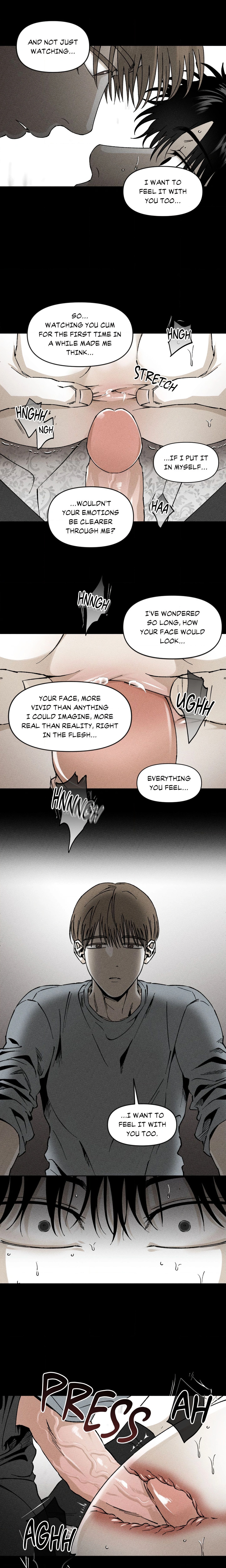 Emotion (Jakpil) (Uncensored) Page 8 - MangaHe