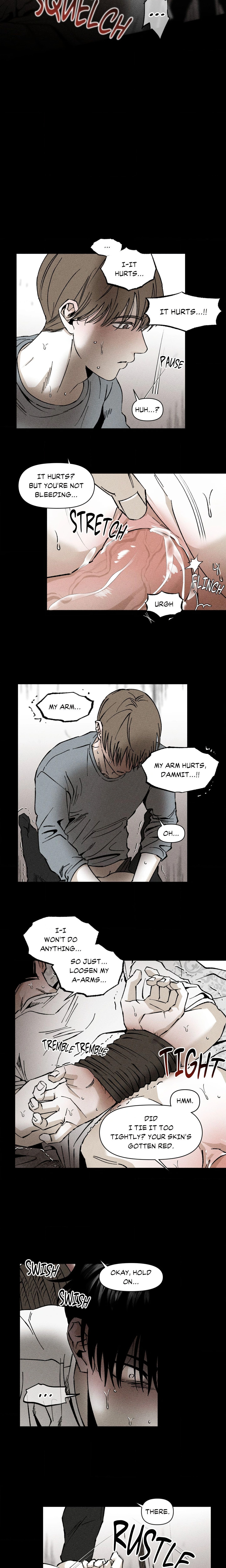 Emotion (Jakpil) (Uncensored) Page 11 - MangaHe