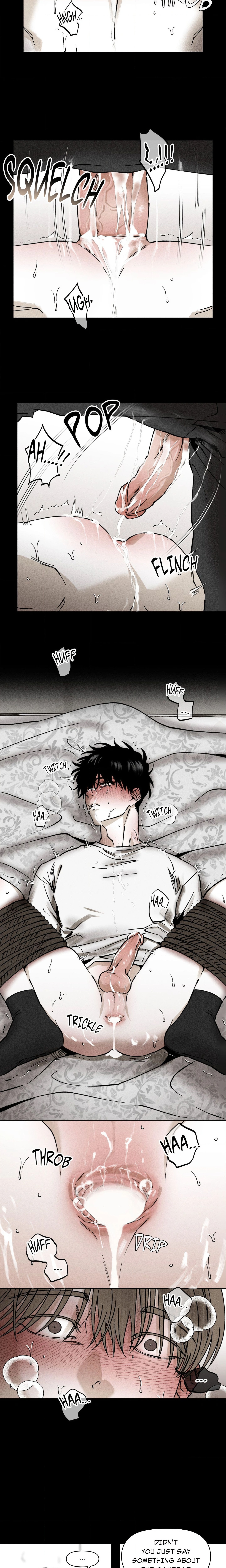 Emotion (Jakpil) (Uncensored) Page 6 - MangaHe