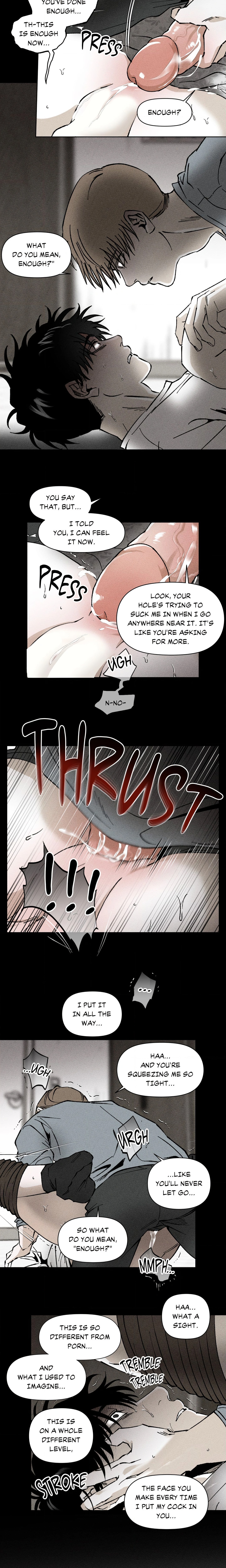 Emotion (Jakpil) (Uncensored) Page 8 - MangaHe