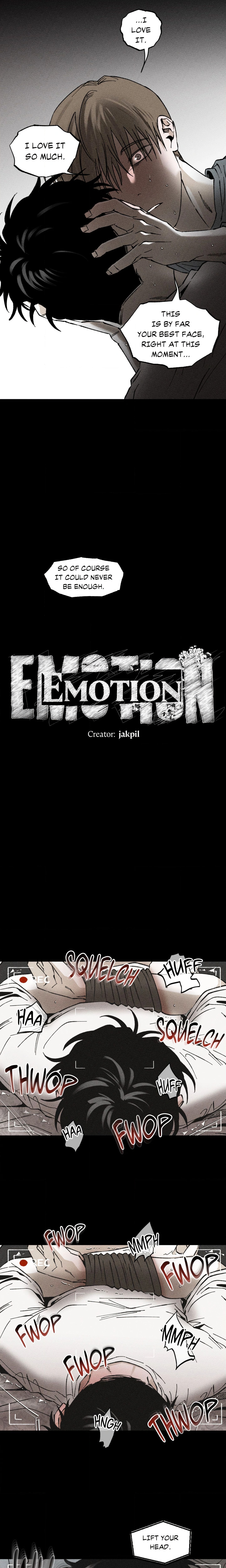 Emotion (Jakpil) (Uncensored) Page 9 - MangaHe