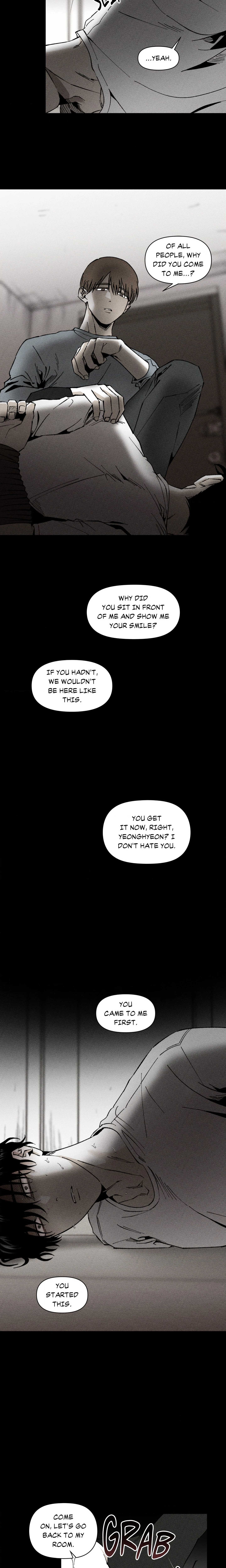 Emotion (Jakpil) (Uncensored) Page 11 - MangaHe