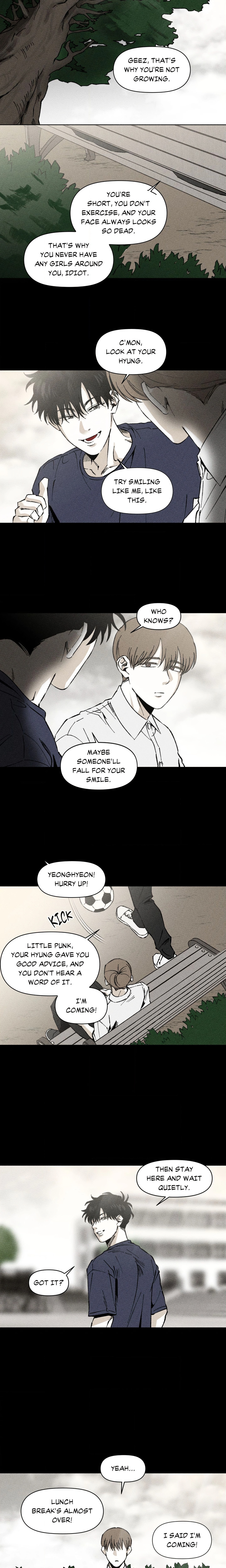 Emotion (Jakpil) (Uncensored) Page 14 - MangaHe