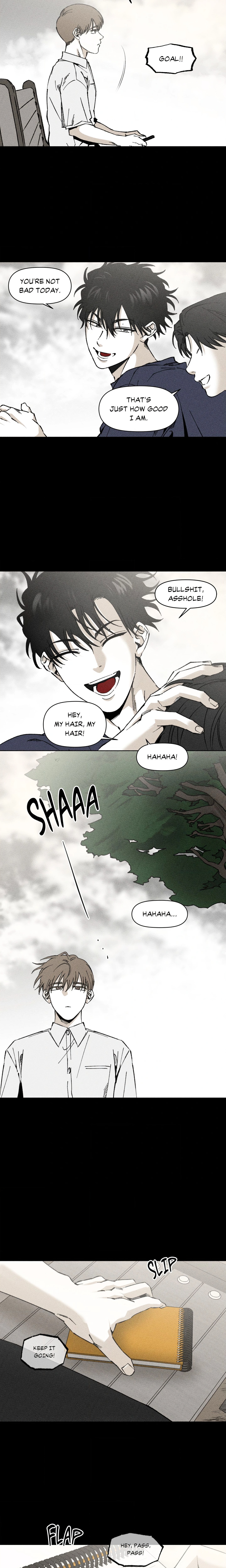 Emotion (Jakpil) (Uncensored) Page 16 - MangaHe