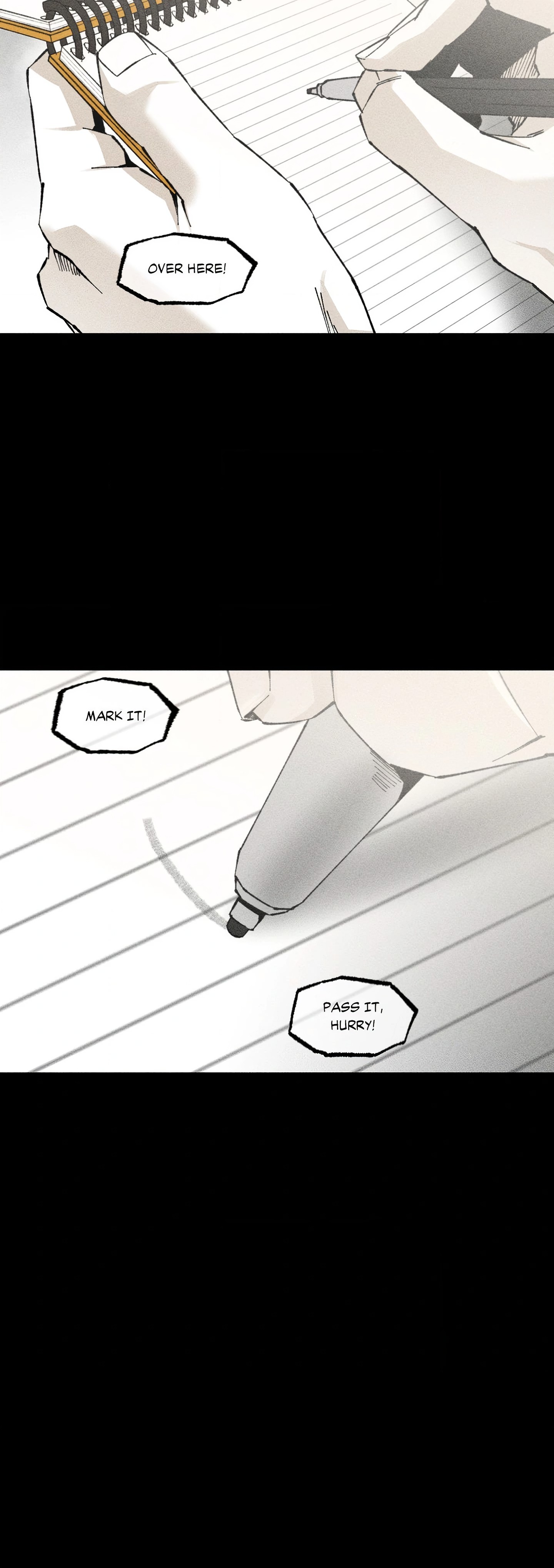 Emotion (Jakpil) (Uncensored) Page 17 - MangaHe