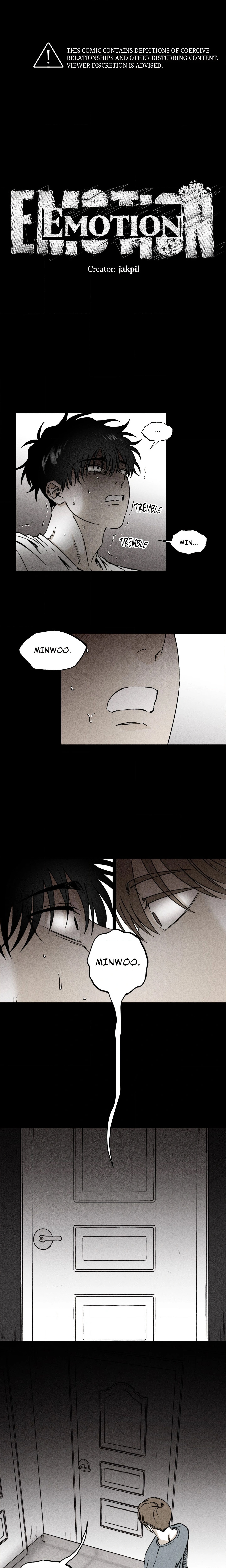 Emotion (Jakpil) (Uncensored) Page 3 - MangaHe