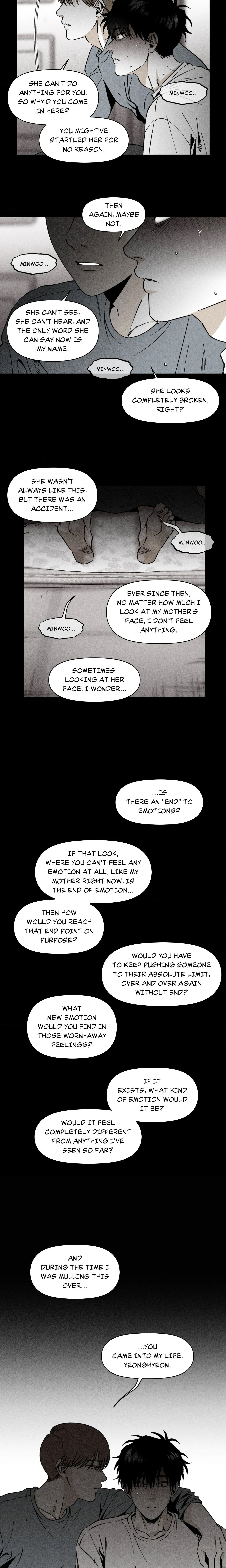 Emotion (Jakpil) (Uncensored) Page 5 - MangaHe