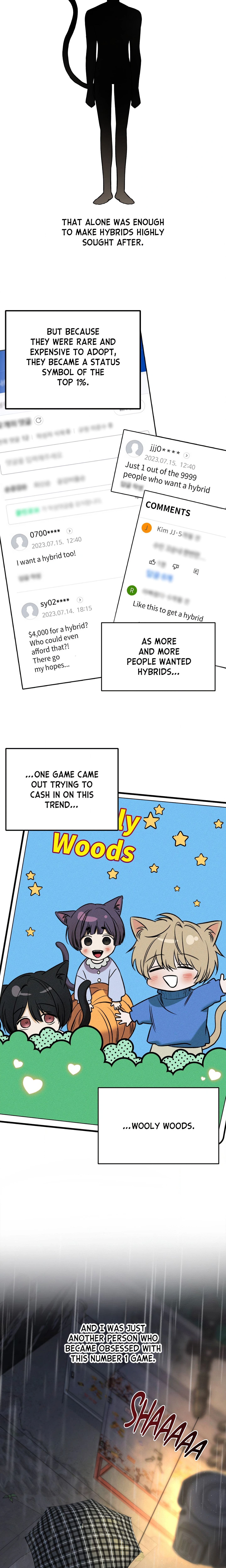 Feline Lucky (Uncensored) Page 14 - MangaHe