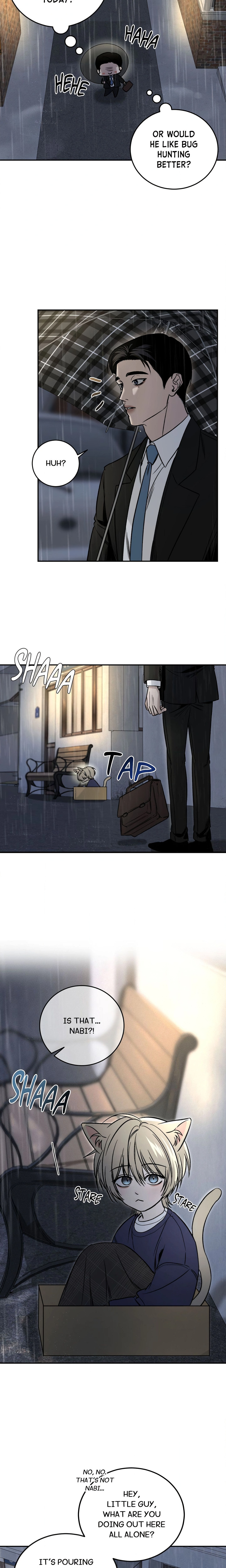 Feline Lucky (Uncensored) Page 16 - MangaHe