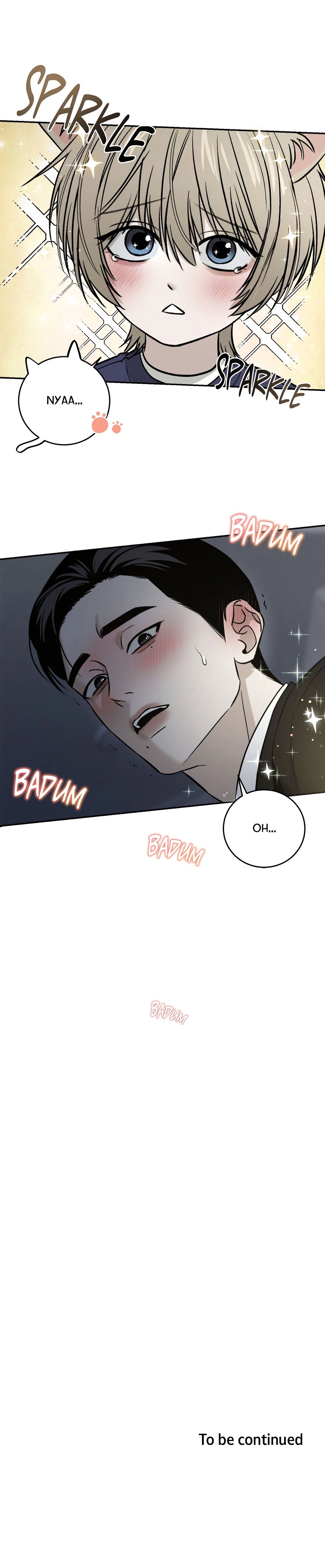 Feline Lucky (Uncensored) Page 21 - MangaHe