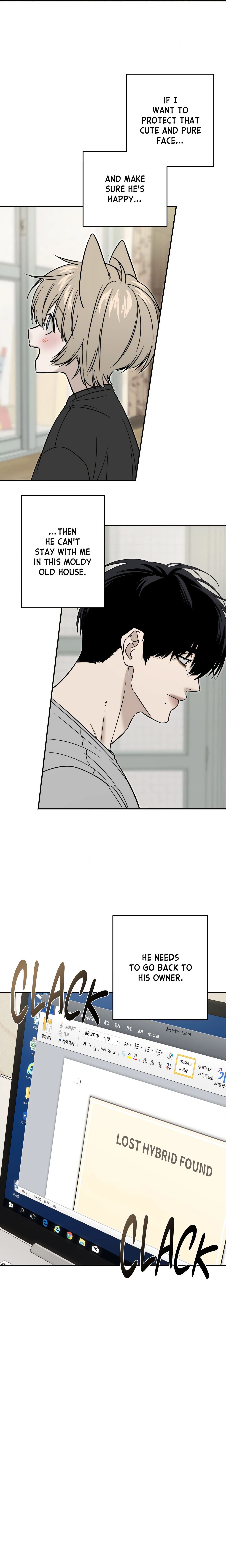 Feline Lucky (Uncensored) Page 11 - MangaHe