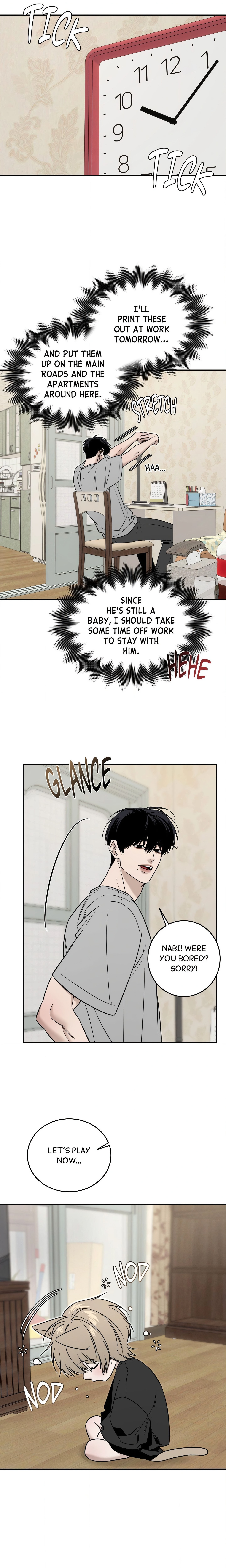 Feline Lucky (Uncensored) Page 12 - MangaHe