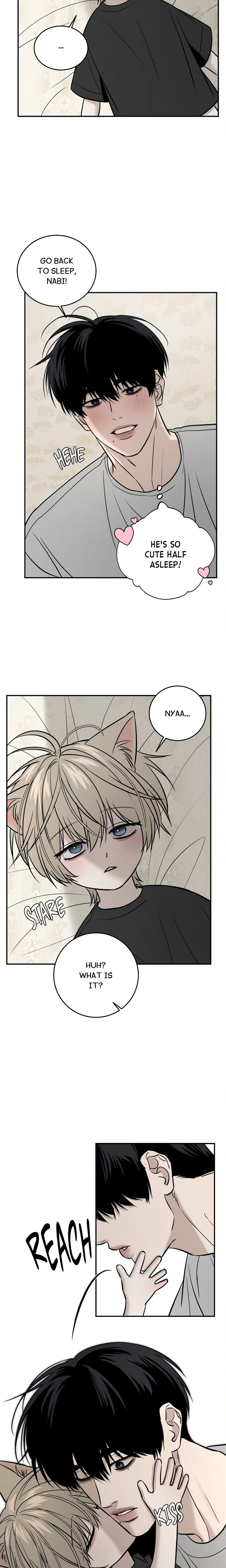 Feline Lucky (Uncensored) Page 14 - MangaHe
