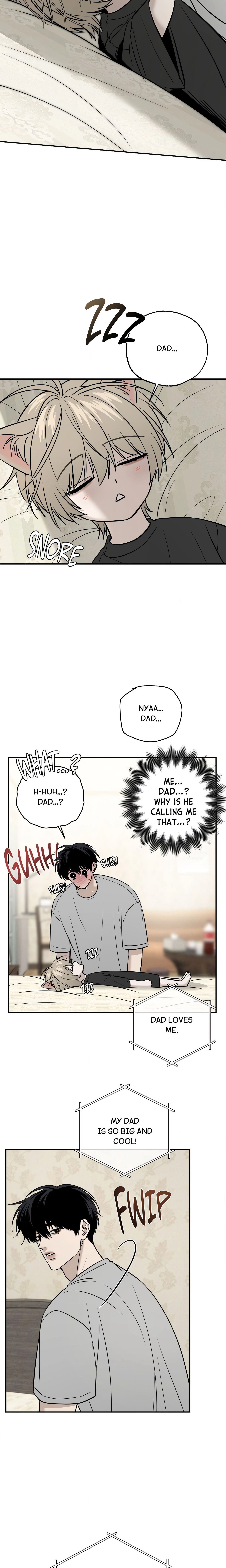 Feline Lucky (Uncensored) Page 15 - MangaHe