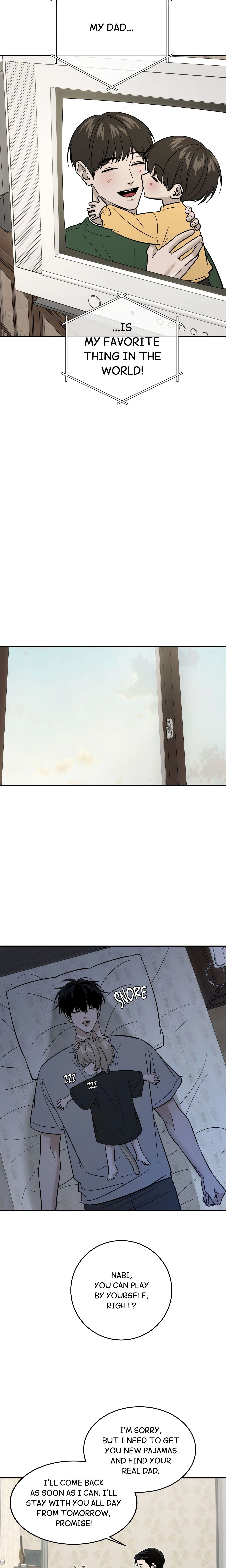 Feline Lucky (Uncensored) Page 16 - MangaHe