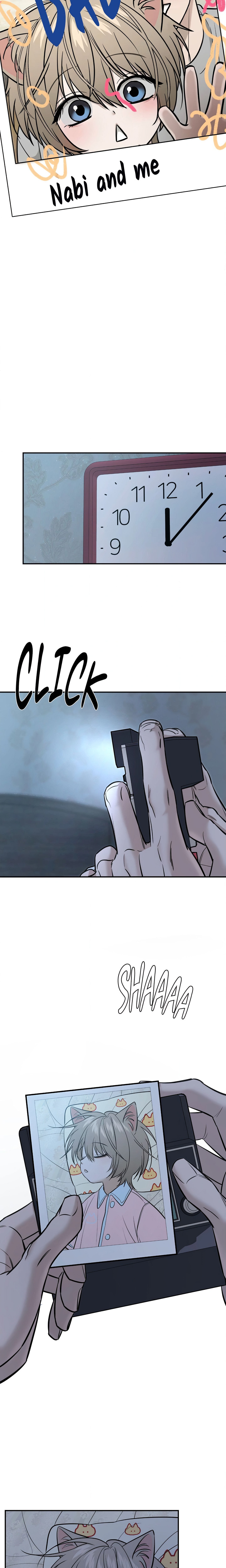 Feline Lucky (Uncensored) Page 19 - MangaHe