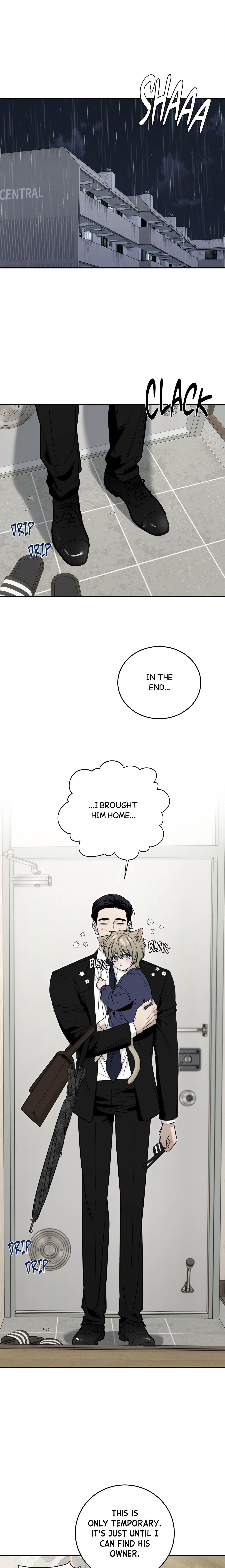 Feline Lucky (Uncensored) Page 3 - MangaHe