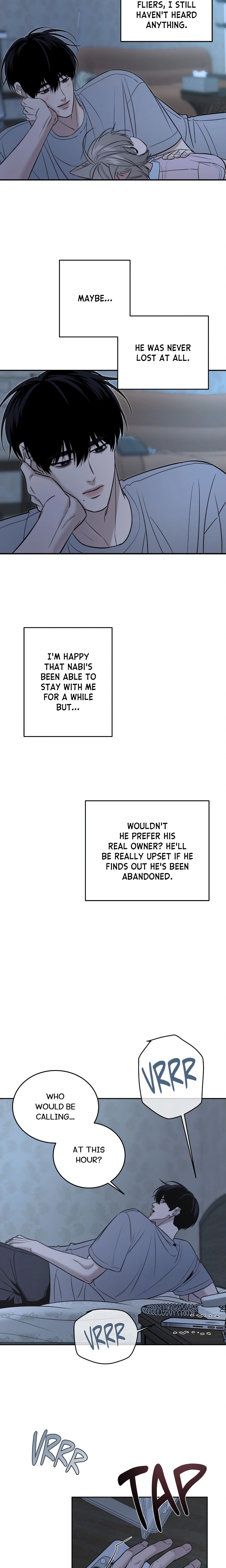 Feline Lucky (Uncensored) Page 21 - MangaHe