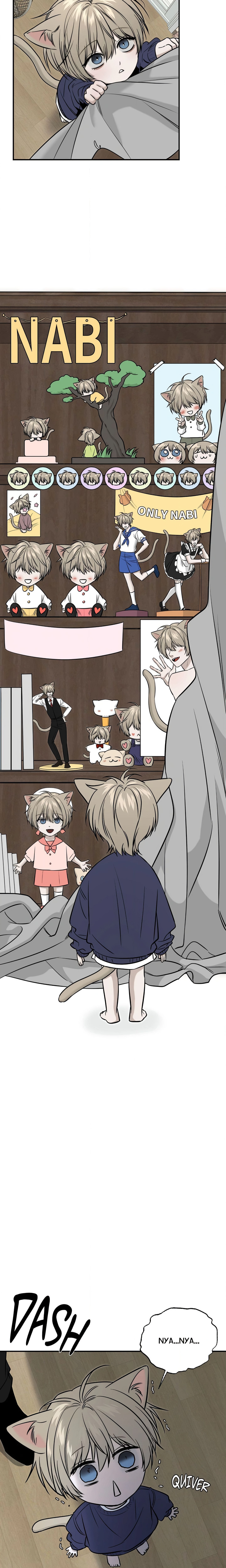 Feline Lucky (Uncensored) Page 6 - MangaHe