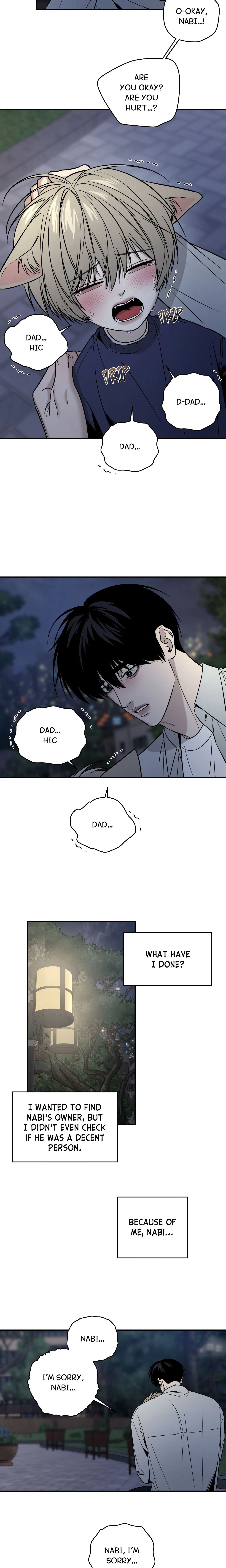 Feline Lucky (Uncensored) Page 17 - MangaHe