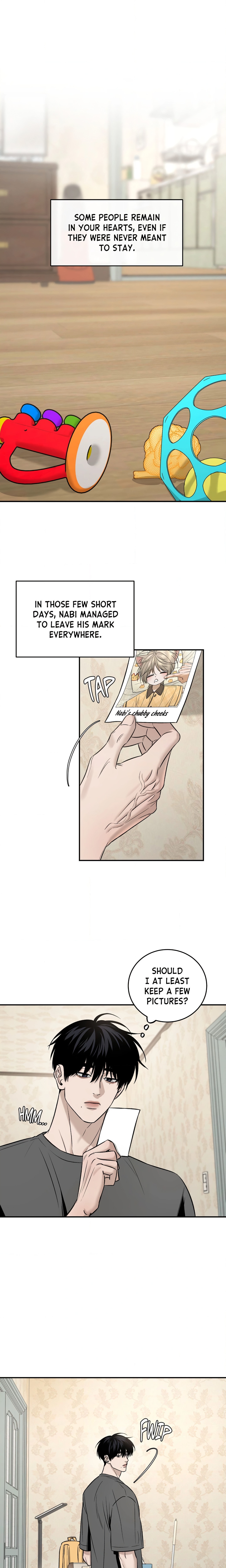 Feline Lucky (Uncensored) Page 3 - MangaHe