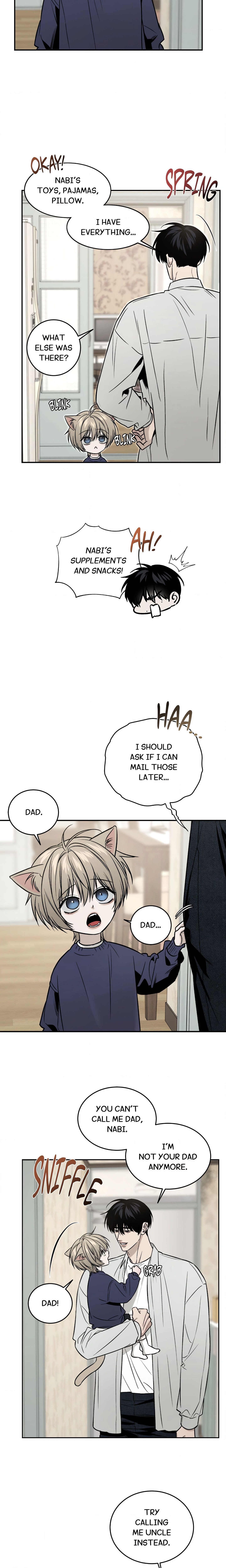 Feline Lucky (Uncensored) Page 5 - MangaHe