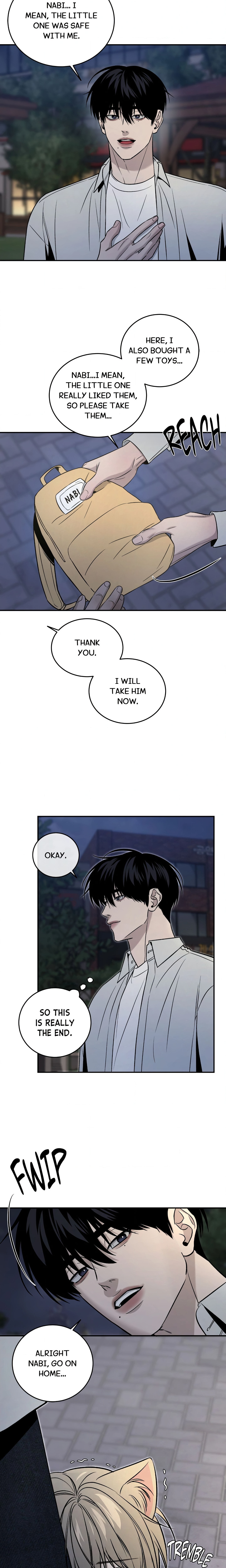 Feline Lucky (Uncensored) Page 9 - MangaHe