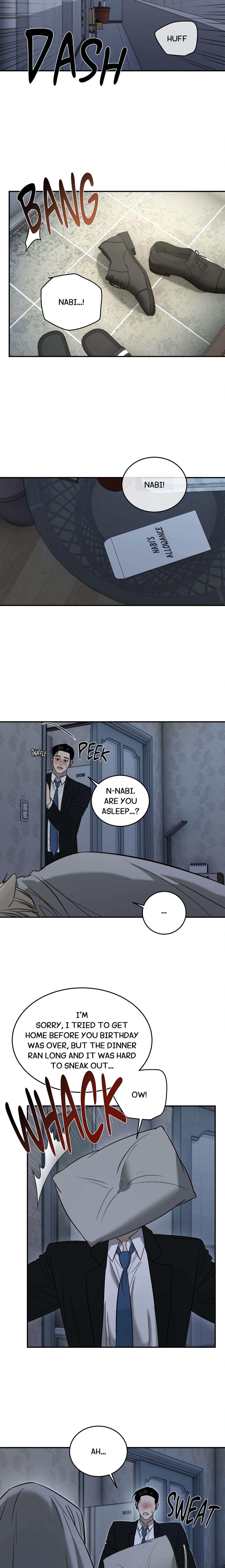 Feline Lucky (Uncensored) Page 11 - MangaHe