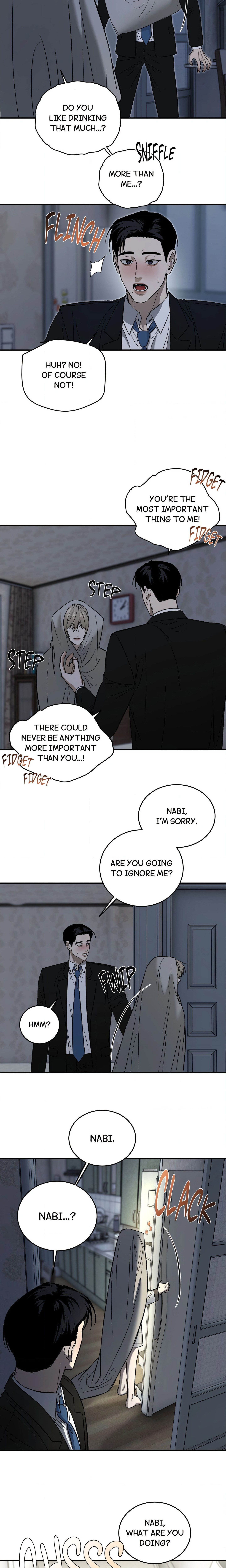 Feline Lucky (Uncensored) Page 12 - MangaHe
