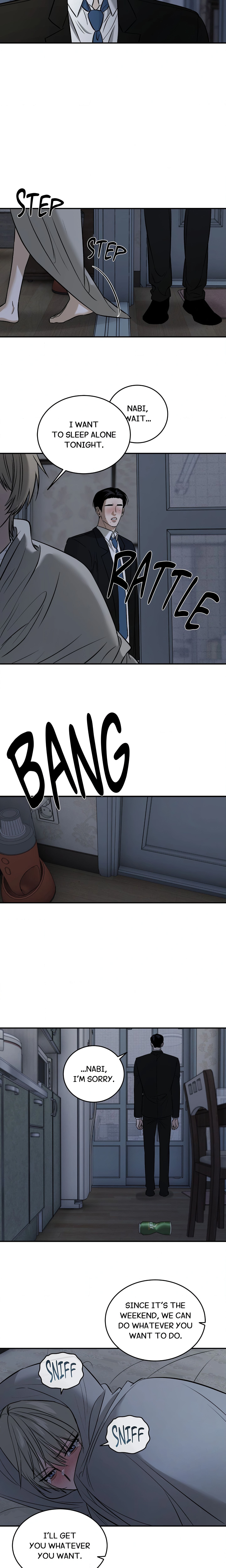 Feline Lucky (Uncensored) Page 14 - MangaHe