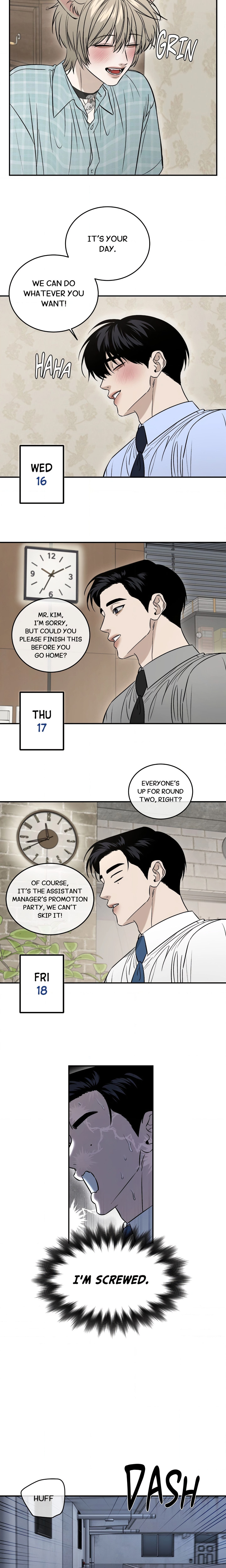 Feline Lucky (Uncensored) Page 10 - MangaHe
