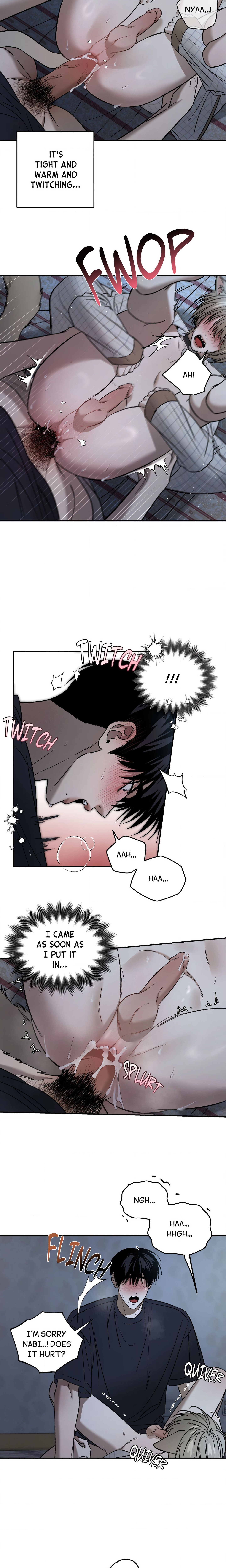 Feline Lucky (Uncensored) Page 11 - MangaHe