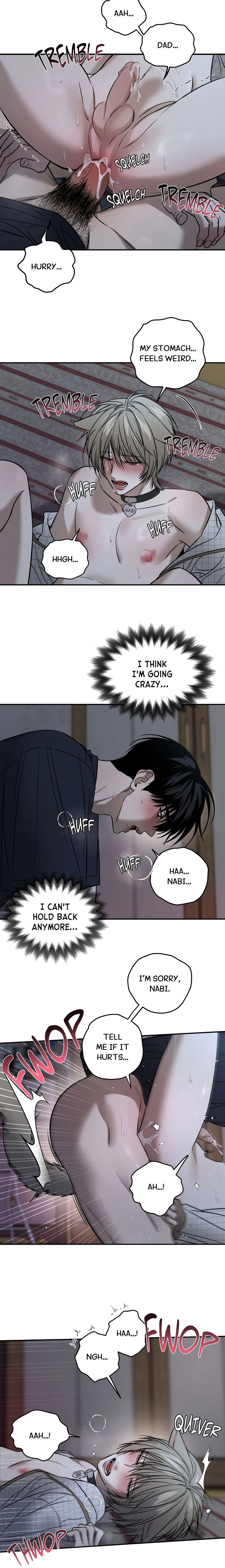 Feline Lucky (Uncensored) Page 12 - MangaHe