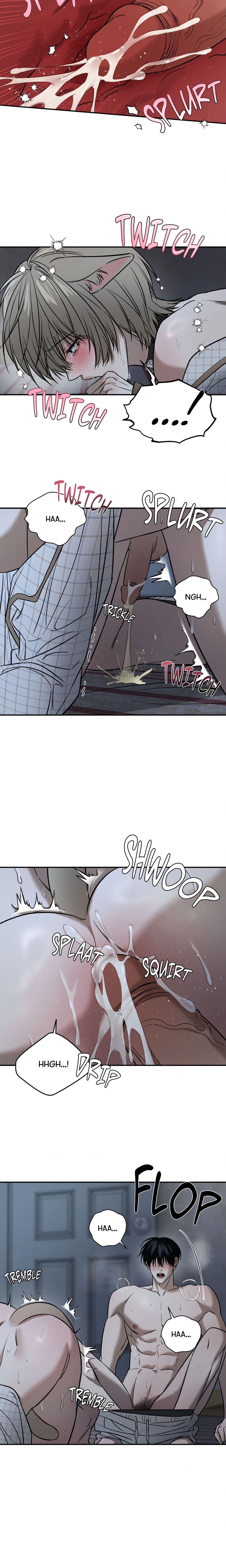 Feline Lucky (Uncensored) Page 17 - MangaHe