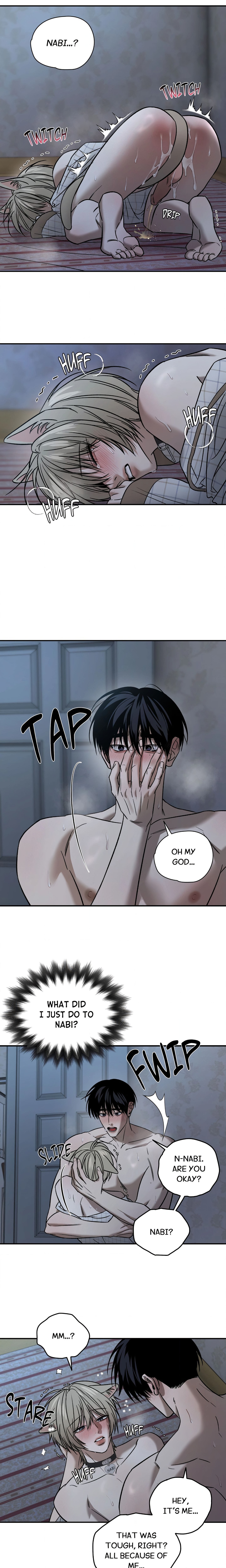 Feline Lucky (Uncensored) Page 18 - MangaHe