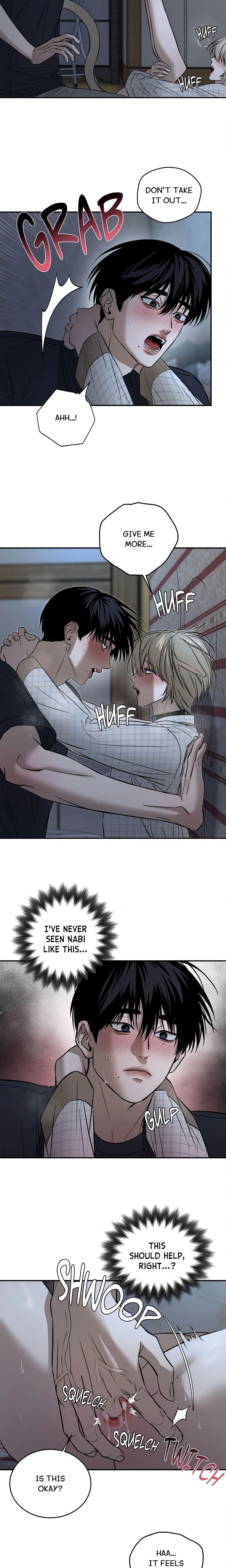 Feline Lucky (Uncensored) Page 7 - MangaHe